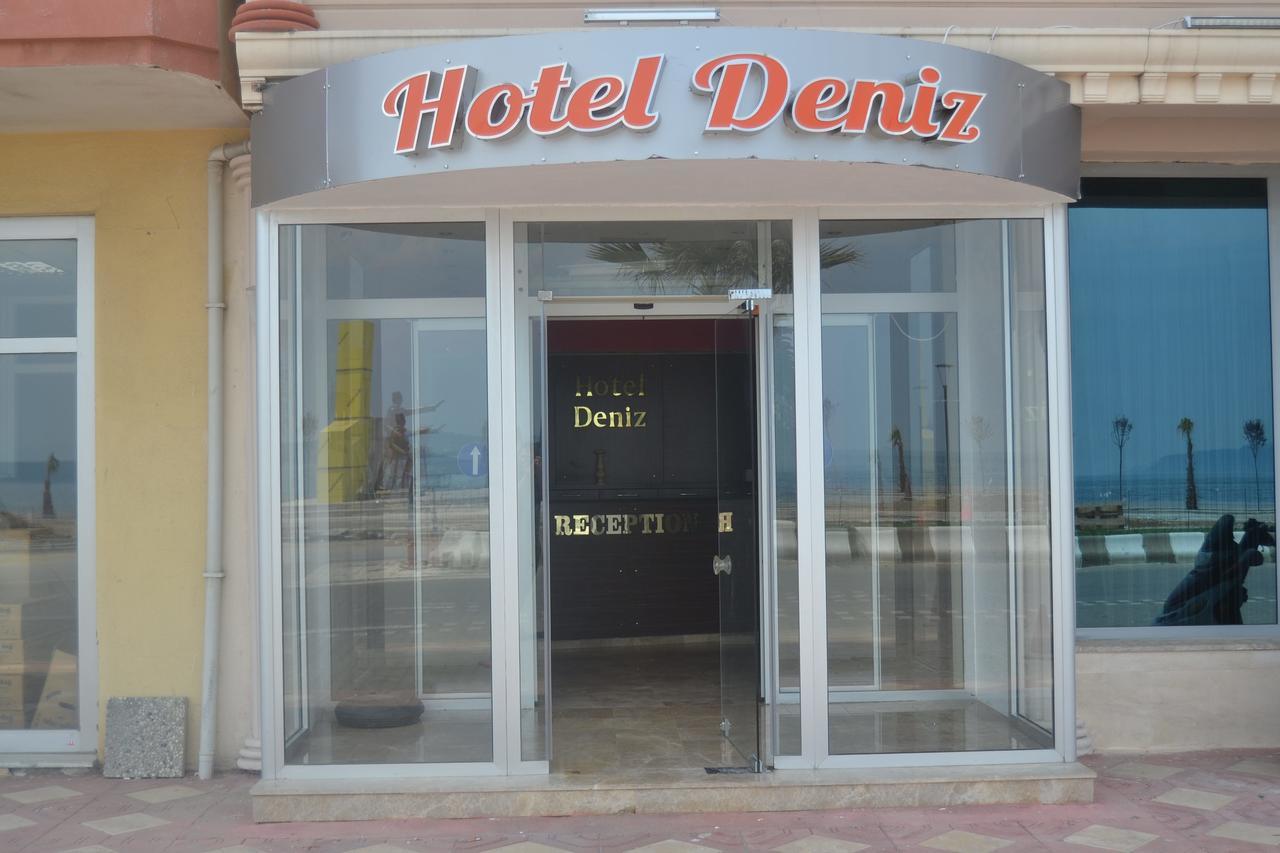 Hotel Deniz Eceabat Eksteriør bilde