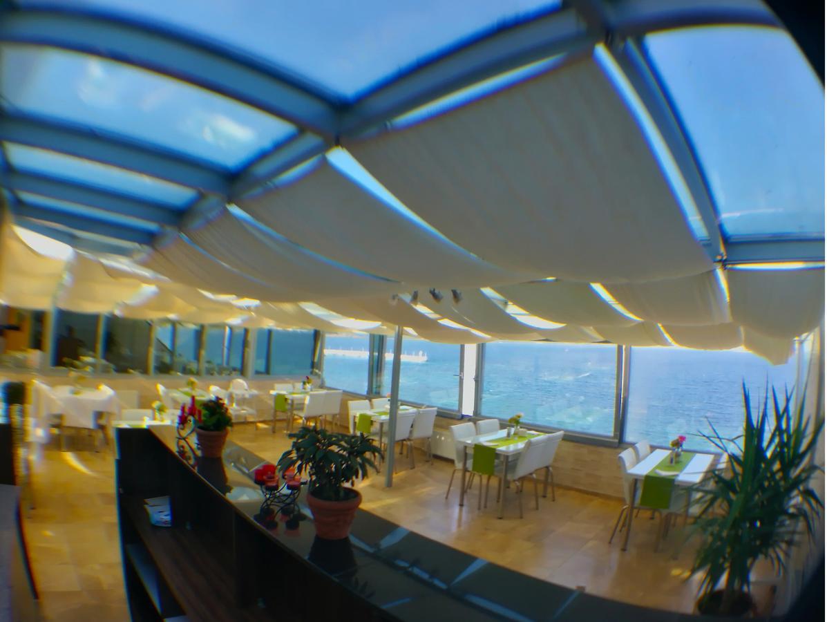 Hotel Deniz Eceabat Eksteriør bilde