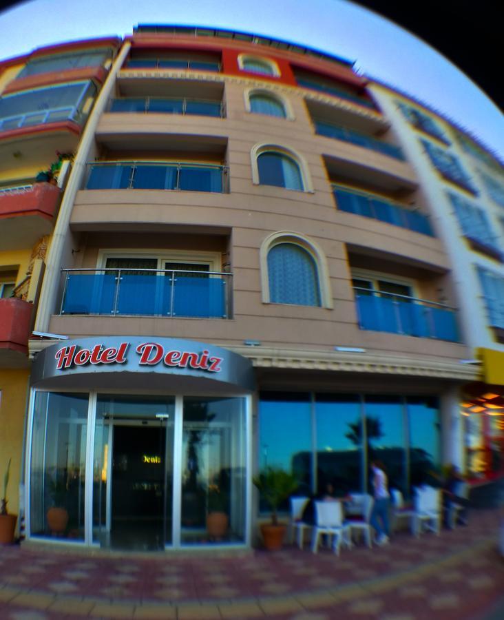 Hotel Deniz Eceabat Eksteriør bilde