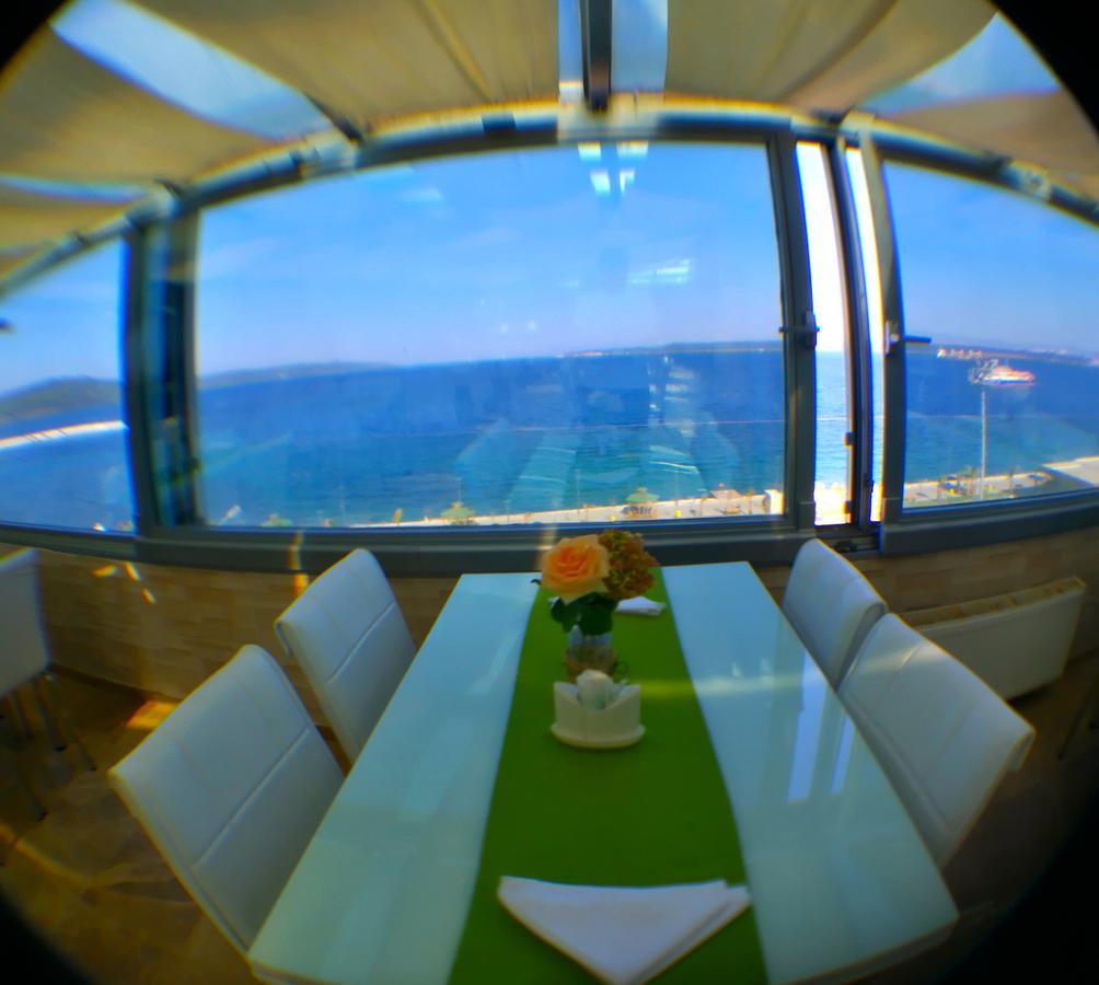 Hotel Deniz Eceabat Eksteriør bilde